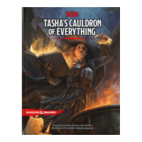 D&D: Tashas Cauldron of Everything
