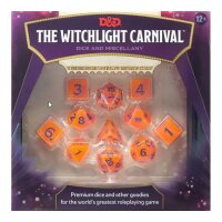 D&D: Witchlight Carnival Dice Set