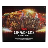 D&D: Campaign Case: Creatures