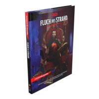 D&D: Abenteuer Fluch des Strahd
