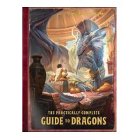 D&D: The Practically Complete Guide to Dragons - EN