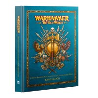 Warhammer: The Old World Regelbuch - DE
