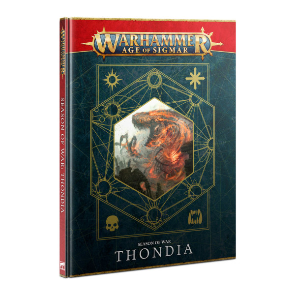 Warhammer Age Of Sigmar: Season Of War - Thondia