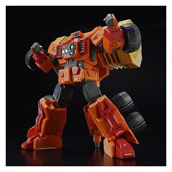 RG 1/144 - Gordymarg (Gao Gai Gar)