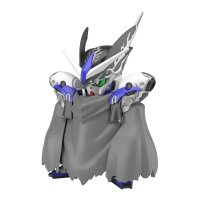 25 - SD Gundam World Heroes - Leif Gundam GP04