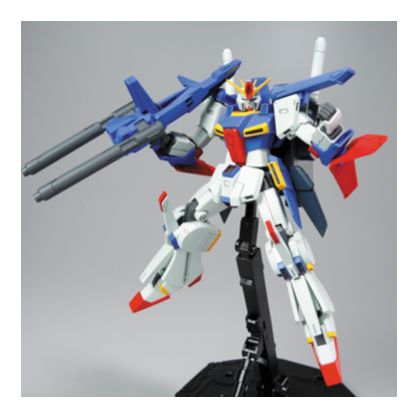 111 - HG Universal Century 1/144 - MSZ-010 ZZ Gundam