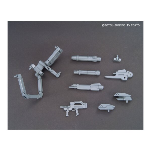 HGBC 1/144 - Powered Arms Powereder