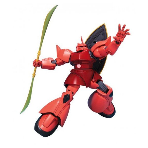 070 - HG Universal Century 1/144 - MS-14S Gelgoog (Char Aznable Custom)