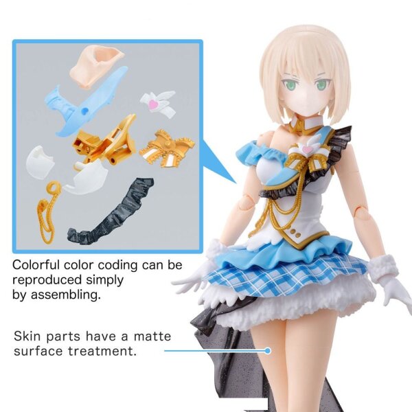 30MS Option Body Parts "Beyond The Blue Sky 1" (Color B)
