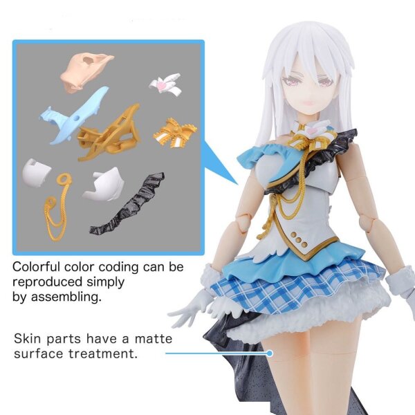 30MS Option Body Parts "Beyond The Blue Sky 2" (Color A)