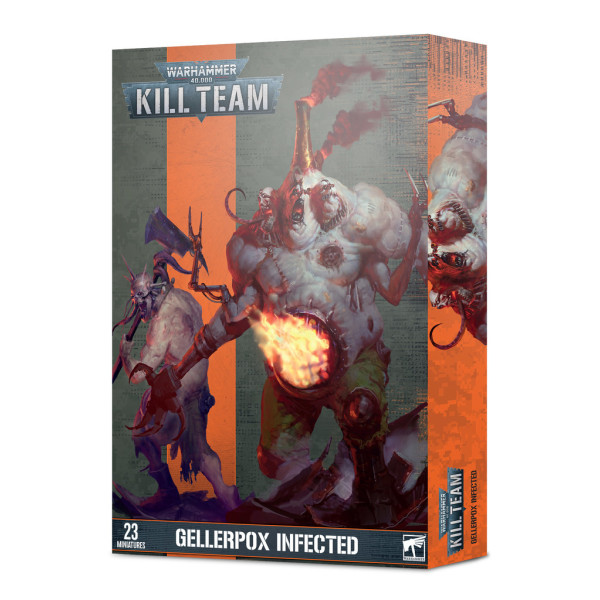 Kill Team: Gellerpocken-Wirte