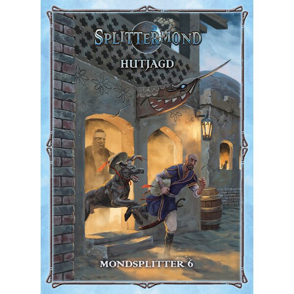 Splittermond: Hutjagd