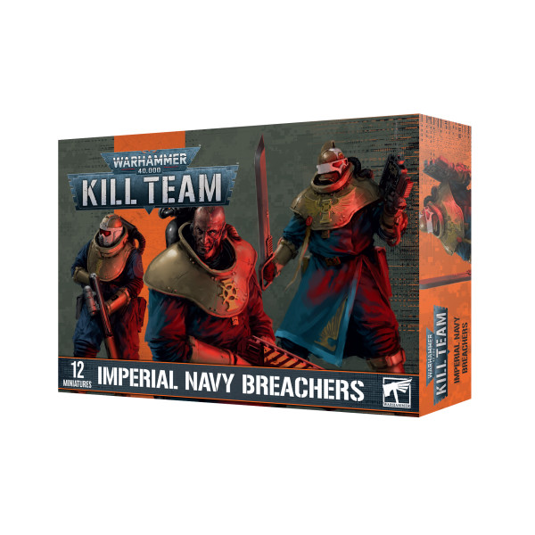 Kill Team: Entertruppen der Imperialen Kriegsflotte