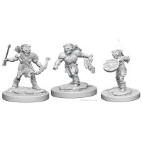 D&amp;D Nolzur&rsquo;s Marvelous Miniatures: Goblins