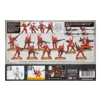 Schützengardisten (altes Produktdesign)