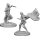 Pathfinder Battles Deep Cuts: Elf Female Rogue (Elfenschurkin)