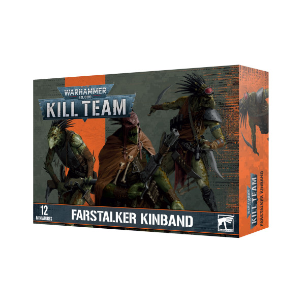 Kill Team: Fernpirscher-Sippenschar