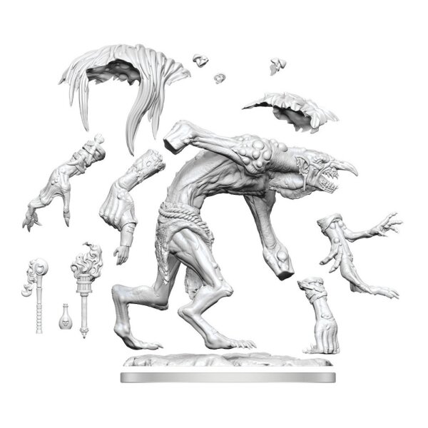 D&D Frameworks: Troll