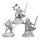 D&amp;D Frameworks: Male Half-Elf Ranger (Halbelf-Waldl&auml;ufer)