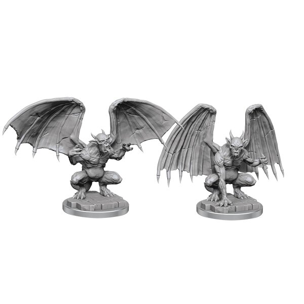 D&D Frameworks: Gargoyle