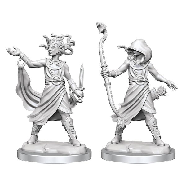 D&D Frameworks: Medusa