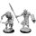 D&amp;D Nolzurs Marvelous Miniatures: Gnoll &amp; Gnoll Flesh Gnawer