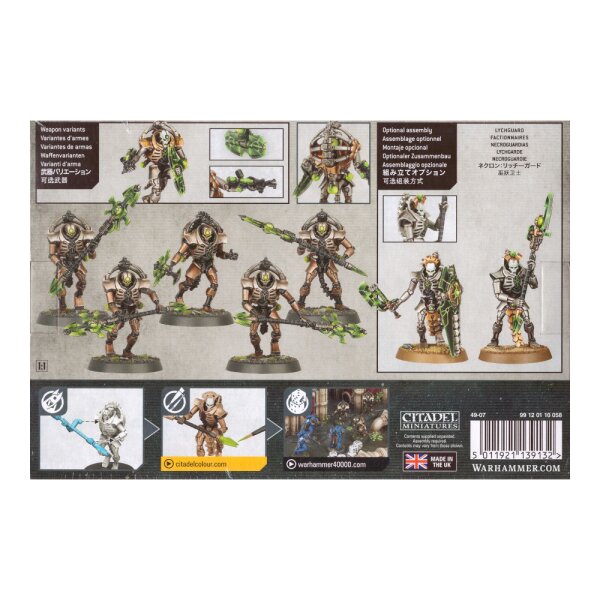 Triarch Praetorians