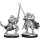 D&amp;D Nolzurs Marvelous Miniatures: Half-Orc Paladin Male