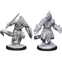 D&D Nolzurs Marvelous Miniatures: Lizardfolk...