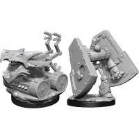 D&amp;D Nolzurs Marvelous Miniatures: Stone Defender...