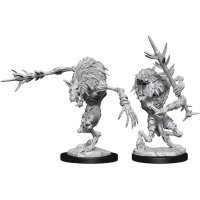 D&amp;D Nolzurs Marvelous Miniatures: Gnoll Witherlings