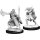 D&amp;D Nolzurs Marvelous Miniatures: Winter Eladrin&nbsp; &amp; Spring Eladrin