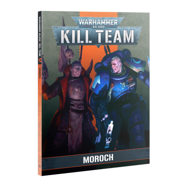 Kill Team Codex: Moroch - EN