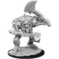 D&D Nolzurs Marvelous Miniatures: Warforged Titan
