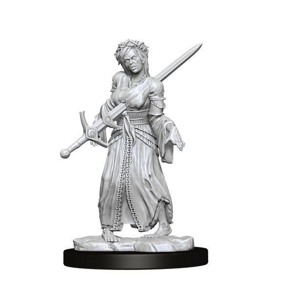 Magic The Gathering - Unpainted Miniatures - Ghouls  (Ghuls)