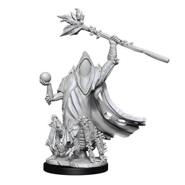 Critical Role Unpainted Miniatures: Core Spawn Emissary and Seer