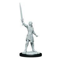 Critical Role Unpainted Miniatures: Human Dwendalian...