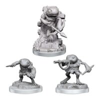 D&D Nolzurs Marvelous Miniatures: Grungs
