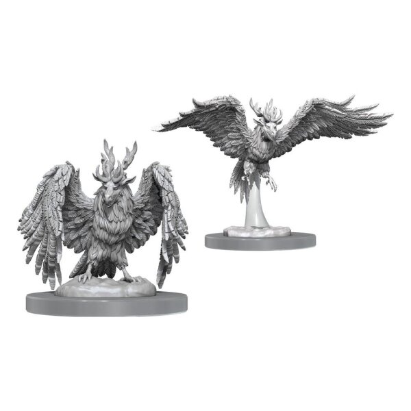 D&D Nolzurs Marvelous Miniatures: Perytons