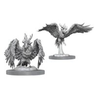 D&amp;D Nolzurs Marvelous Miniatures: Perytons