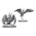 D&D Nolzurs Marvelous Miniatures: Perytons